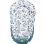 5 delni komplet Jukki Comfort Velvet Baby Bird
